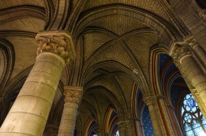 Everything here is crooked and beautiful